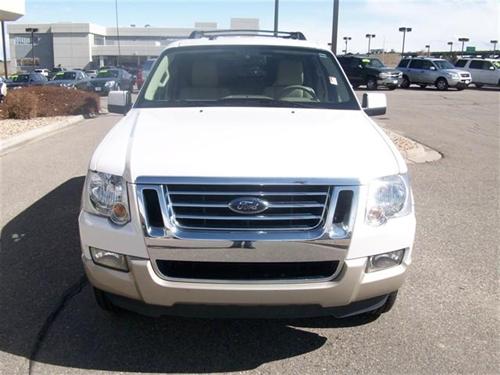 Ford Explorer XL XLT Work Series Other