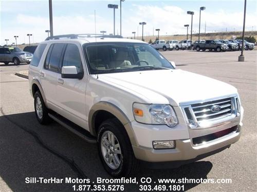 Ford Explorer 2010 photo 1