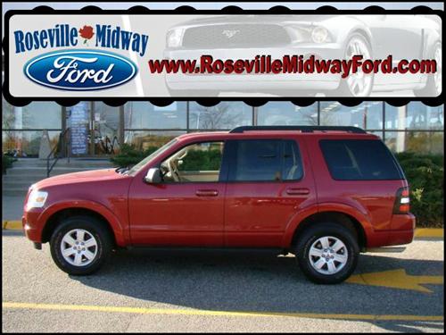 Ford Explorer ESi Other