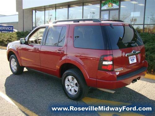 Ford Explorer 2010 photo 4