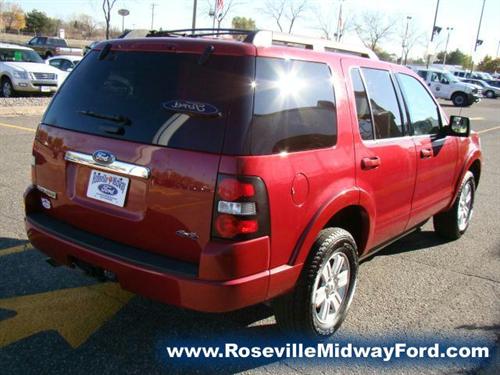 Ford Explorer 2010 photo 5