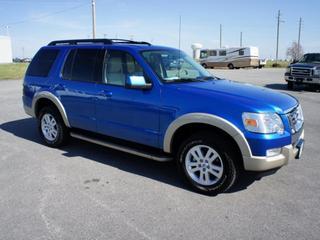 Ford Explorer 2010 photo 3