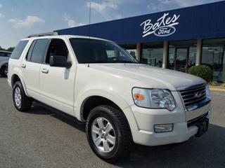 Ford Explorer ESi Other