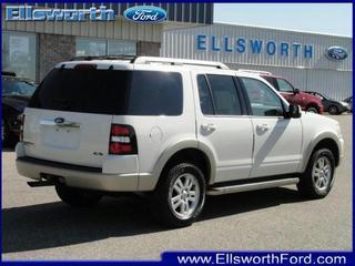 Ford Explorer 2010 photo 4