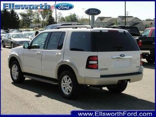 Ford Explorer 2010 photo 5