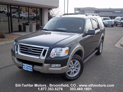 Ford Explorer XL XLT Work Series Other