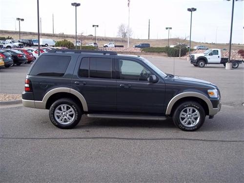 Ford Explorer 2010 photo 2
