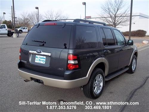 Ford Explorer 2010 photo 3
