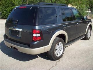 Ford Explorer 2010 photo 4