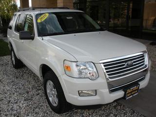 Ford Explorer ESi Other