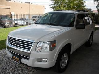 Ford Explorer 2010 photo 3
