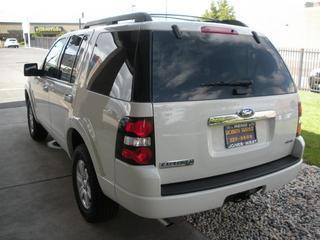 Ford Explorer 2010 photo 4