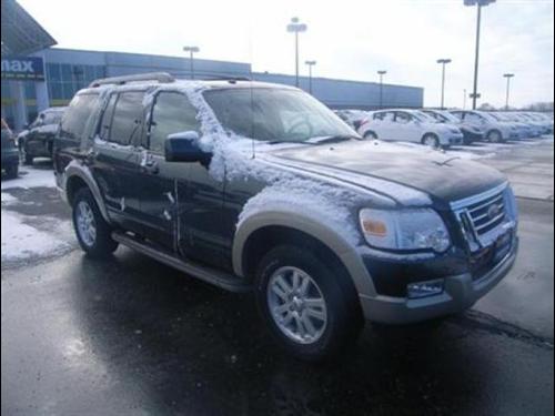 Ford Explorer XL XLT Work Series Other