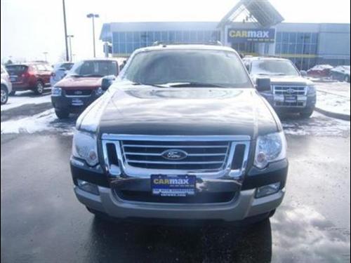 Ford Explorer 2010 photo 1