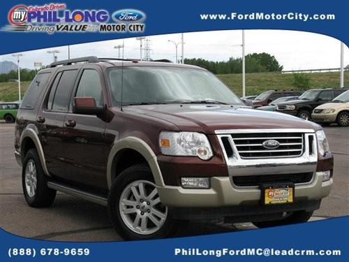 Ford Explorer XL XLT Work Series Other