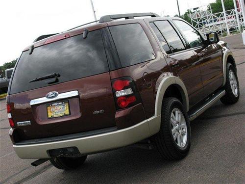 Ford Explorer 2010 photo 2