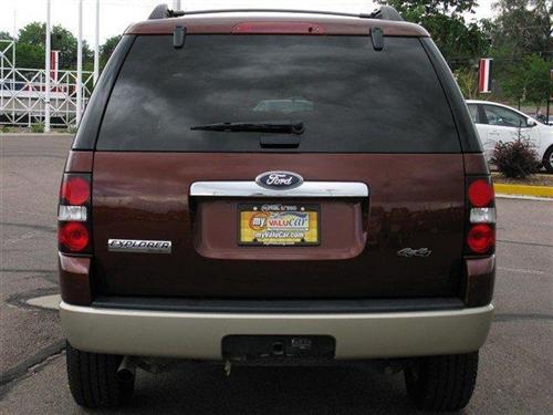 Ford Explorer 2010 photo 3