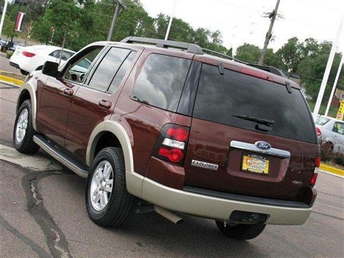 Ford Explorer 2010 photo 4
