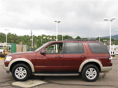 Ford Explorer 2010 photo 5