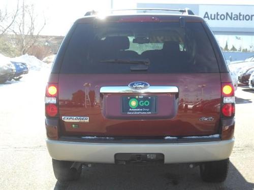 Ford Explorer 2010 photo 1