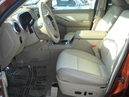 Ford Explorer 2010 photo 5