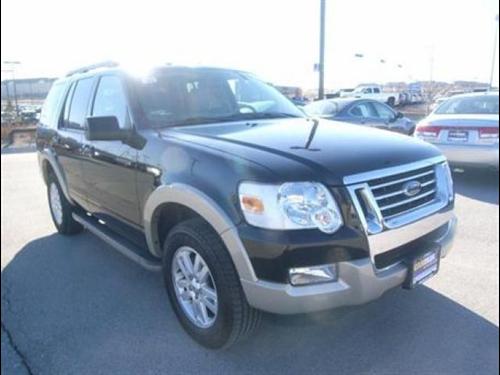 Ford Explorer XL XLT Work Series Other