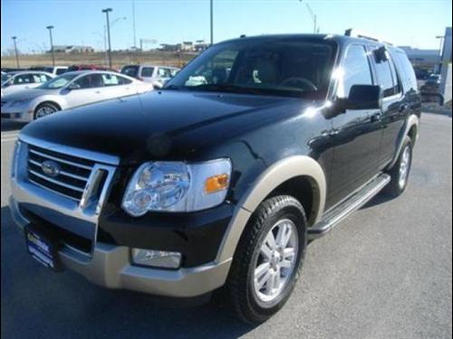Ford Explorer 2010 photo 2