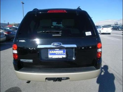Ford Explorer 2010 photo 5