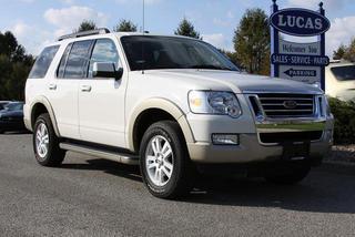 Ford Explorer 2010 photo 3