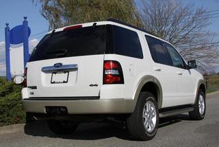 Ford Explorer 2010 photo 5