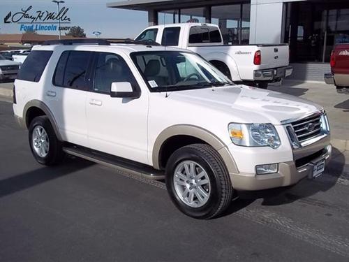 Ford Explorer XL XLT Work Series Other