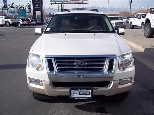 Ford Explorer 2010 photo 1
