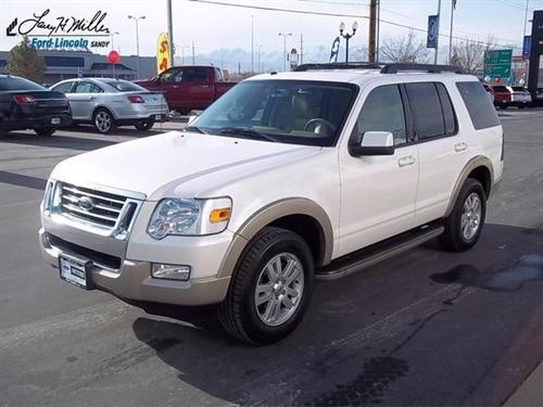 Ford Explorer 2010 photo 2