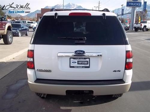 Ford Explorer 2010 photo 4