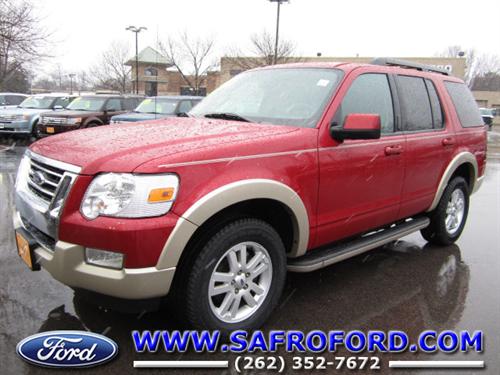 Ford Explorer 2010 photo 1