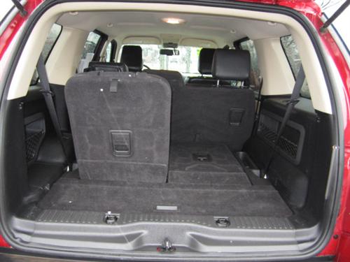 Ford Explorer 2010 photo 2