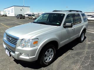 Ford Explorer ESi Other