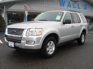 Ford Explorer ESi Other