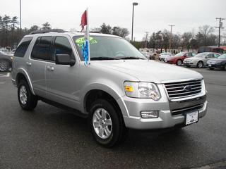 Ford Explorer 2010 photo 4