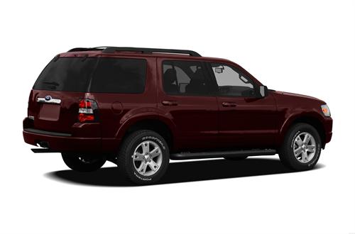 Ford Explorer 2010 photo 2