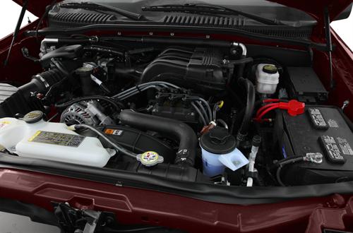 Ford Explorer 2010 photo 3