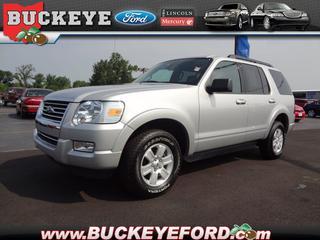 Ford Explorer ESi Other