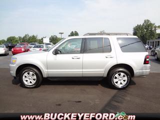 Ford Explorer 2010 photo 4