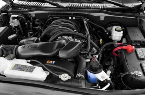 Ford Explorer 2010 photo 1