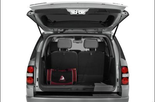 Ford Explorer 2010 photo 2