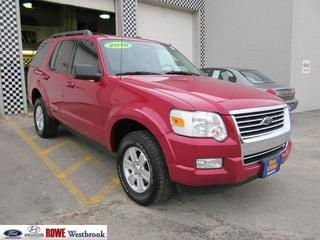 Ford Explorer ESi Other