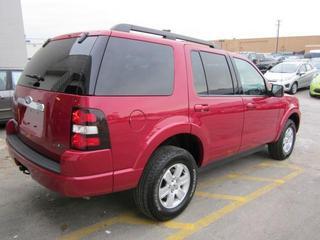 Ford Explorer 2010 photo 4