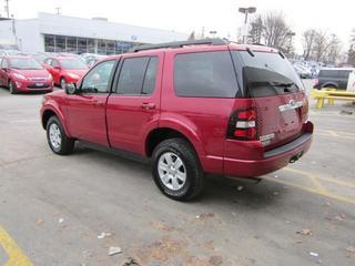 Ford Explorer 2010 photo 5