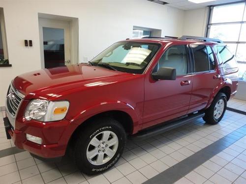 Ford Explorer ESi Other