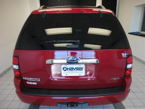 Ford Explorer 2010 photo 3